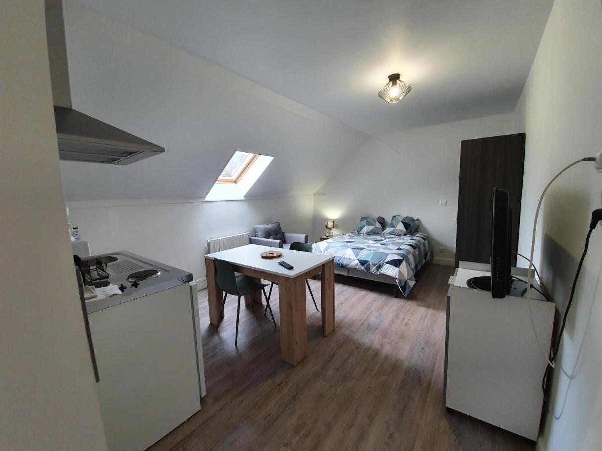 Апартаменти Appart'Ardennes 3 Vireux-Molhain Екстер'єр фото
